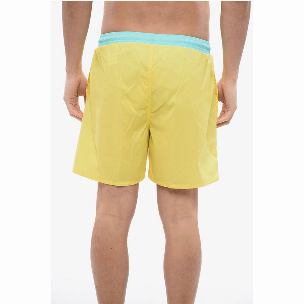John Richmond multi Boxer Men's Swimsuit