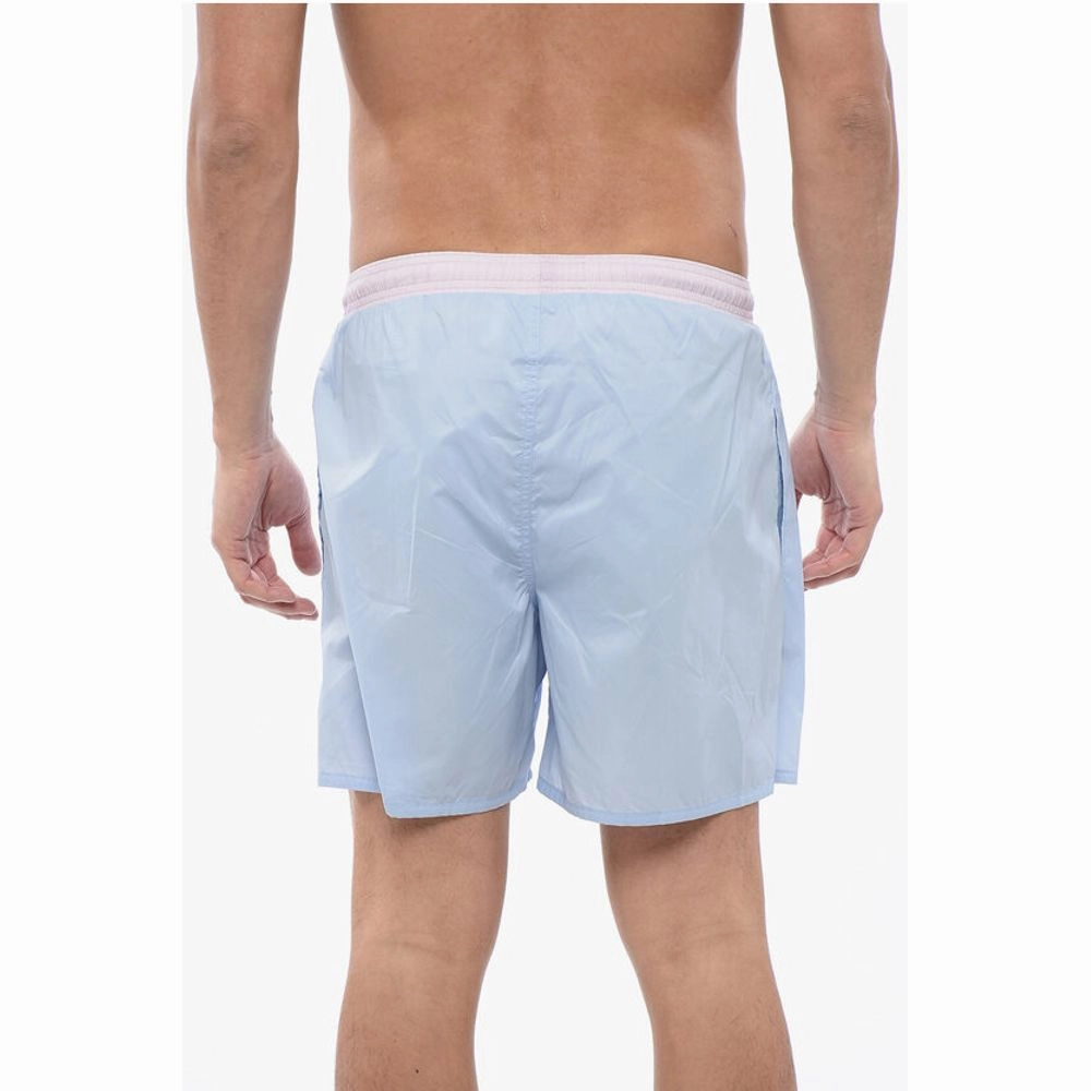 John Richmond multi Boxer Men's Swimsuit