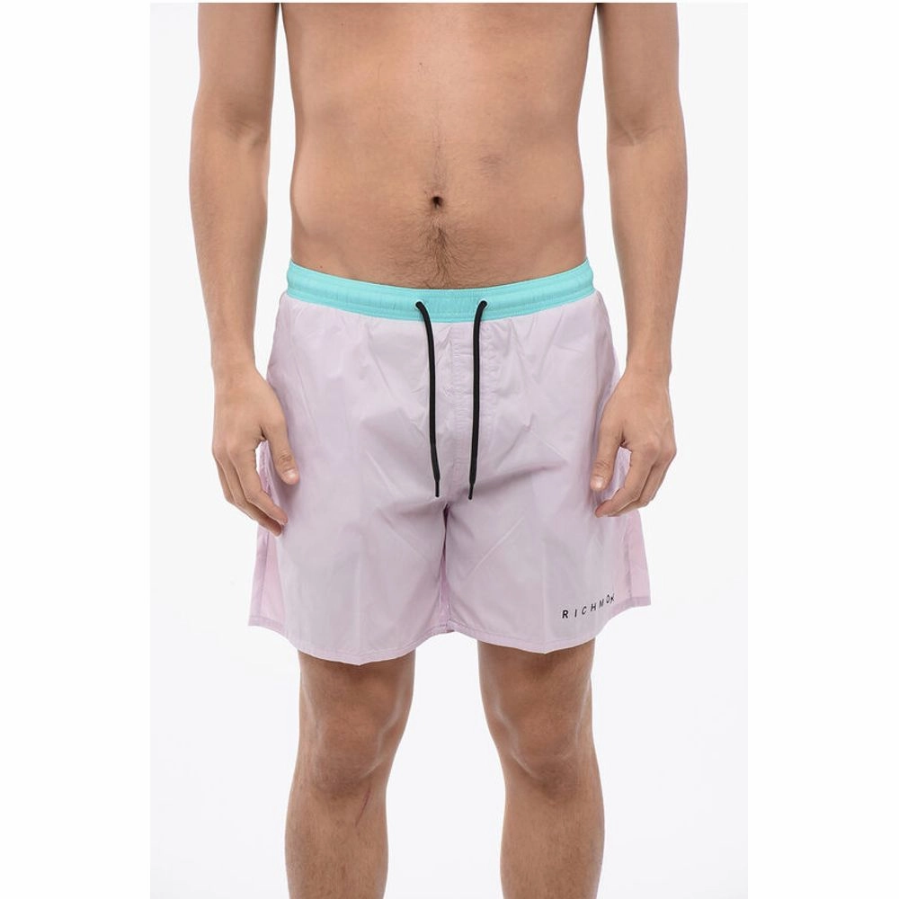 John Richmond multi Boxer Men's Swimsuit