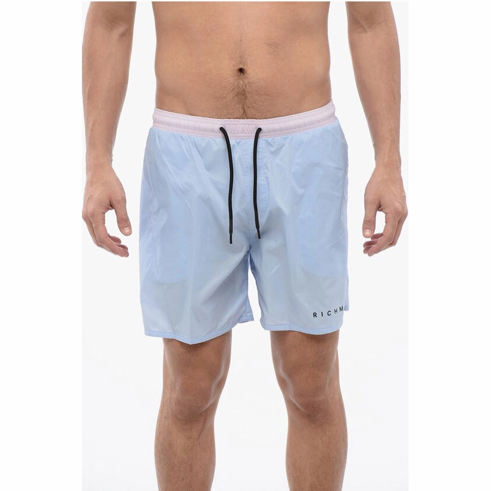John Richmond multi Boxer Men's Swimsuit