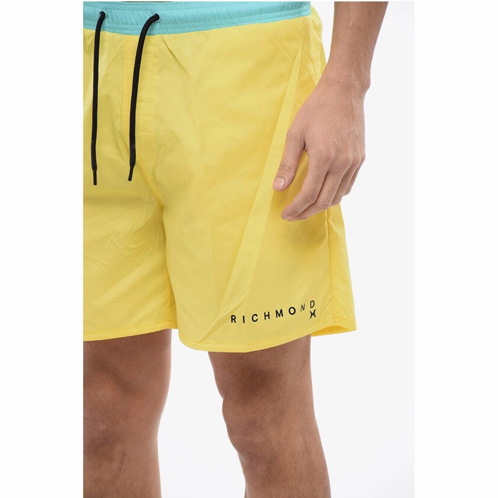 John Richmond multi Boxer Men's Swimsuit