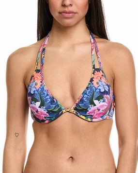 Johnny Was Bikini Top