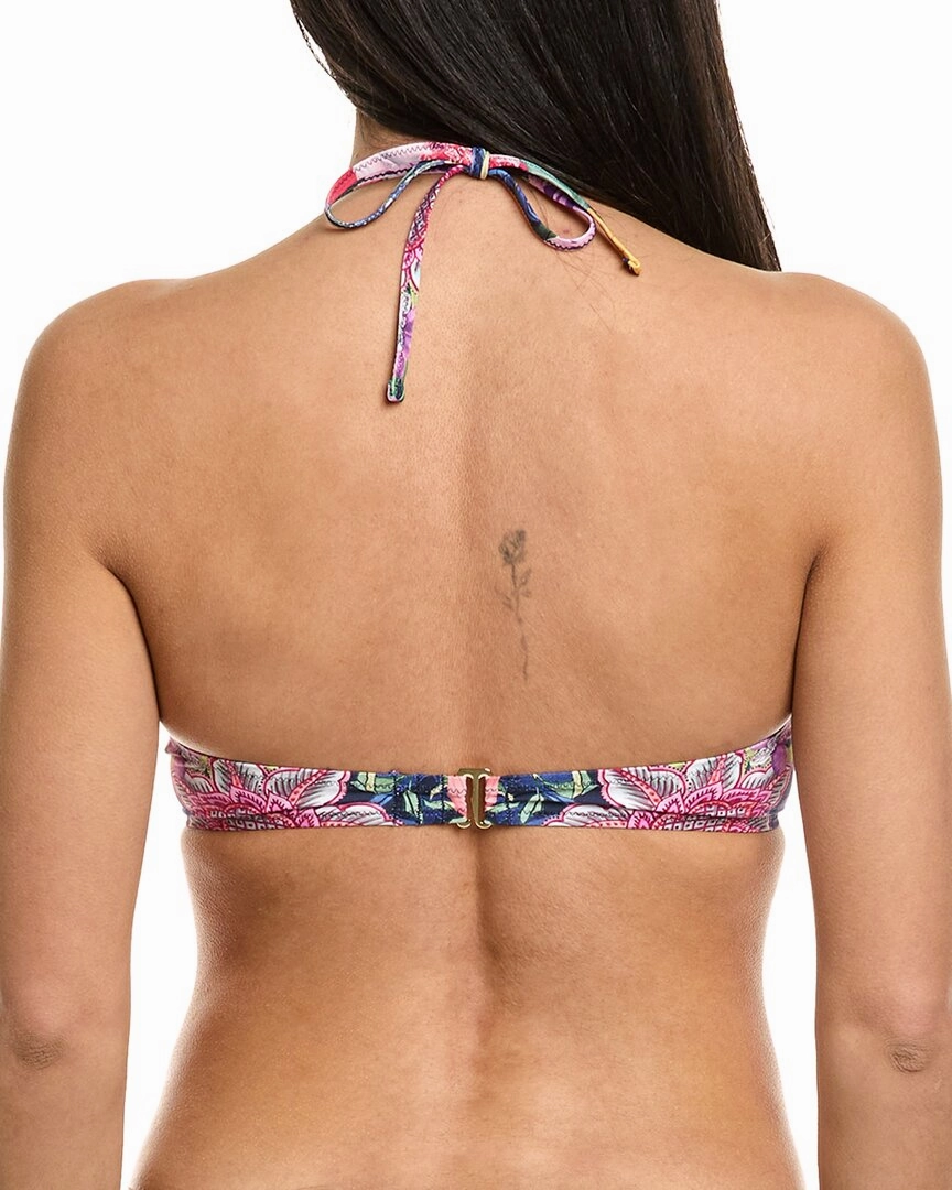Johnny Was Bikini Top