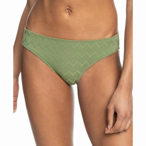 Juniors Womens Chevron Hipster Swim Bottom Separates