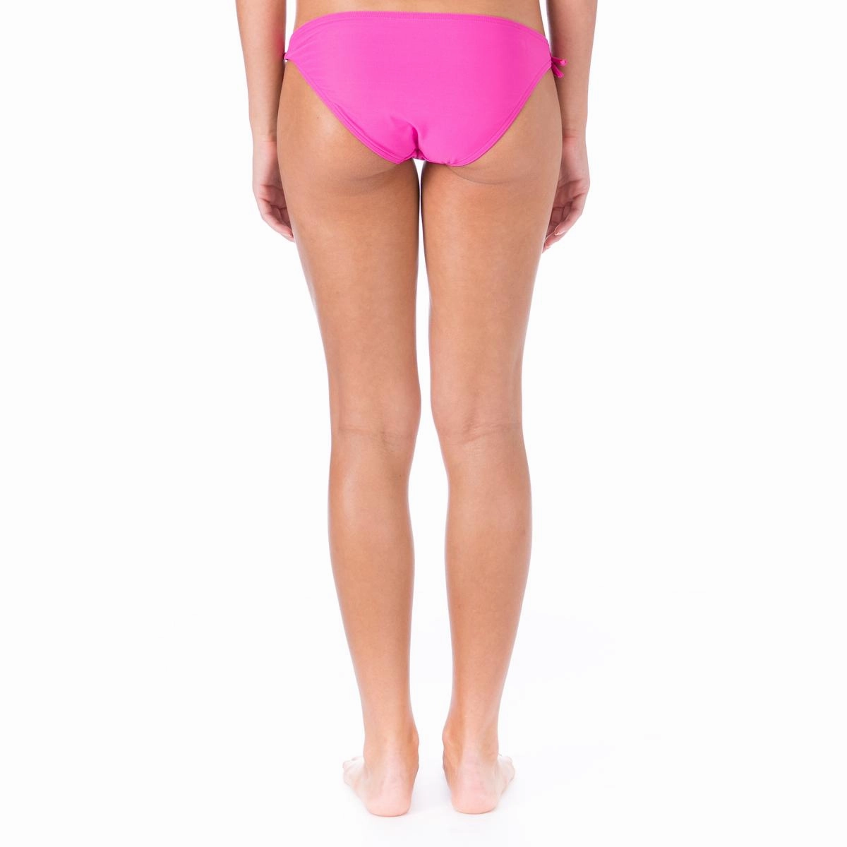 Juniors Womens Hipster Side Tie Swim Bottom Separates