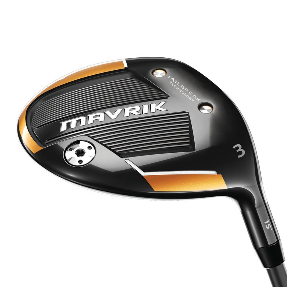 Callaway Mavrik 22 Fairway Wood, Golf club cleaning brush, Portable golf net, How to choose golf irons for beginners