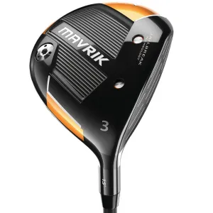 Just Arrived Callaway Mavrik 22 Fairway Wood Popular Choice, Golf mat for home