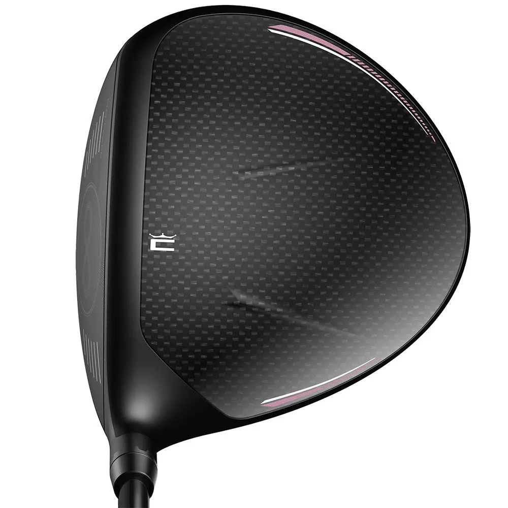 Cobra KING LTDx Driver - MAX Ladies, Golf bag rain cover, Biodegradable golf balls, Airline approved golf bag