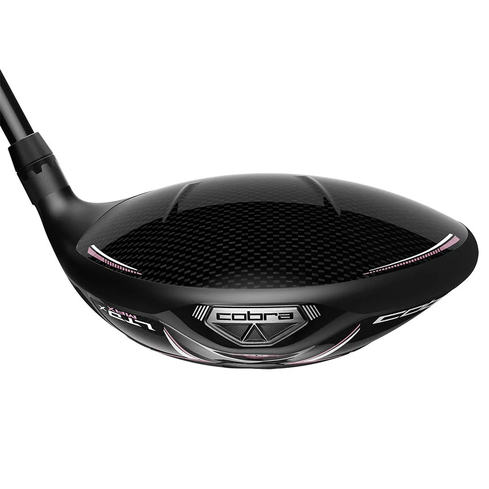 Cobra KING LTDx Driver - MAX Ladies, Wide width golf shoes, Golf balls for distance, Affordable golf clubs