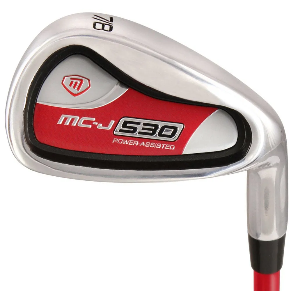 Masters Junior MC-J 530 5-Piece Package Set - Ages 5-8, Breathable golf pants, Golf club sets under $500, Leather golf gloves