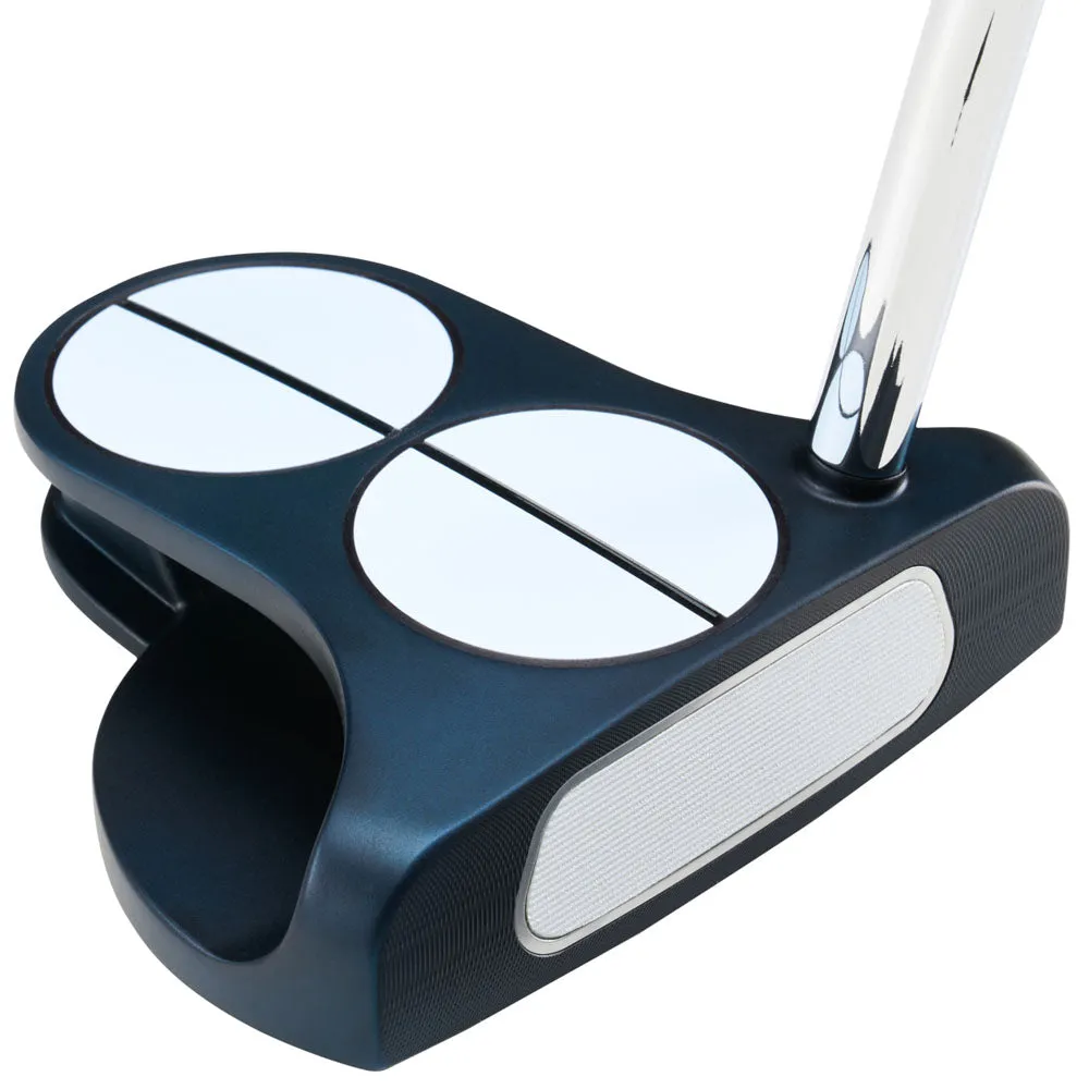 Odyssey Ai-One Putter - 2-Ball DB, Steel shaft golf irons, Yellow golf balls