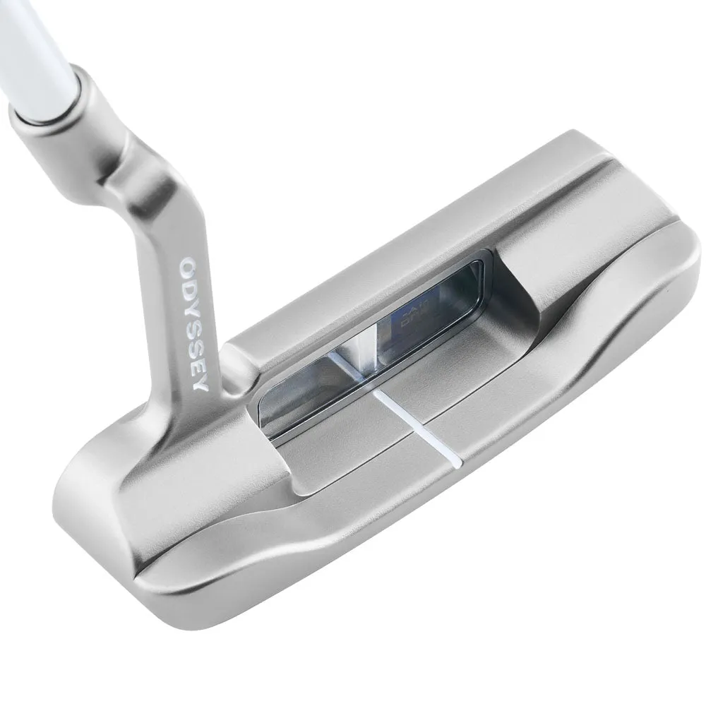 Odyssey Ai-One Silver Putter - #1, Titleist Pro V1 golf balls, Shot tracking golf sensor