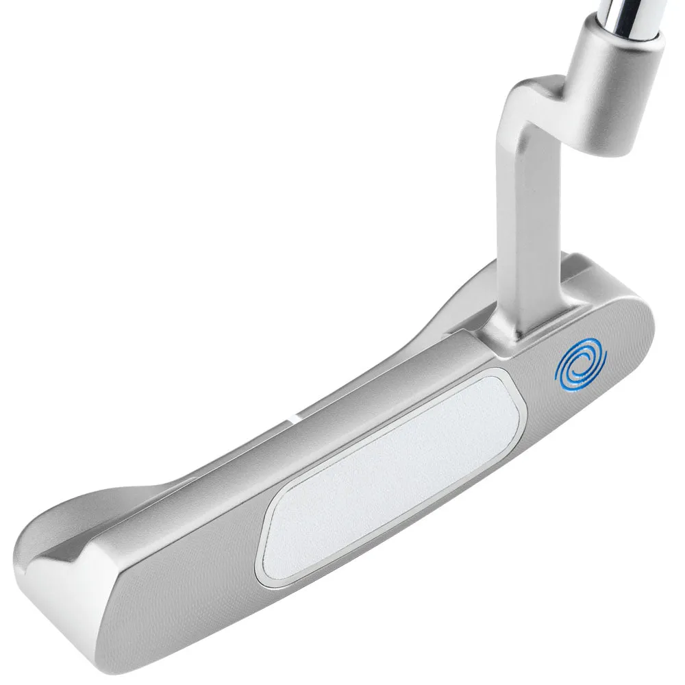 Odyssey Ai-One Silver Putter - #1, Golf practice net, Golf club cleaner, Golf club grips