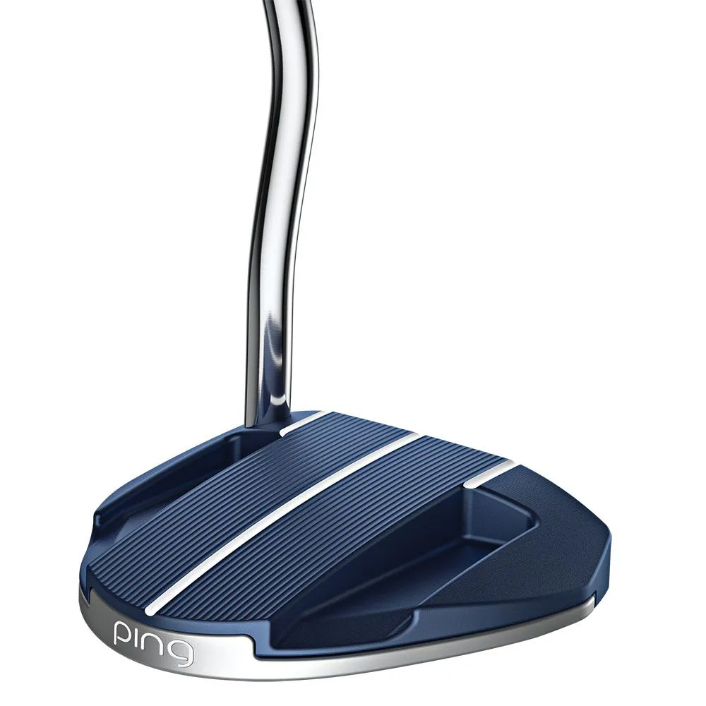 Ping G LE 3 Ketsch Putter - Ladies, Waterproof golf bag cover, Vegan golf shoes