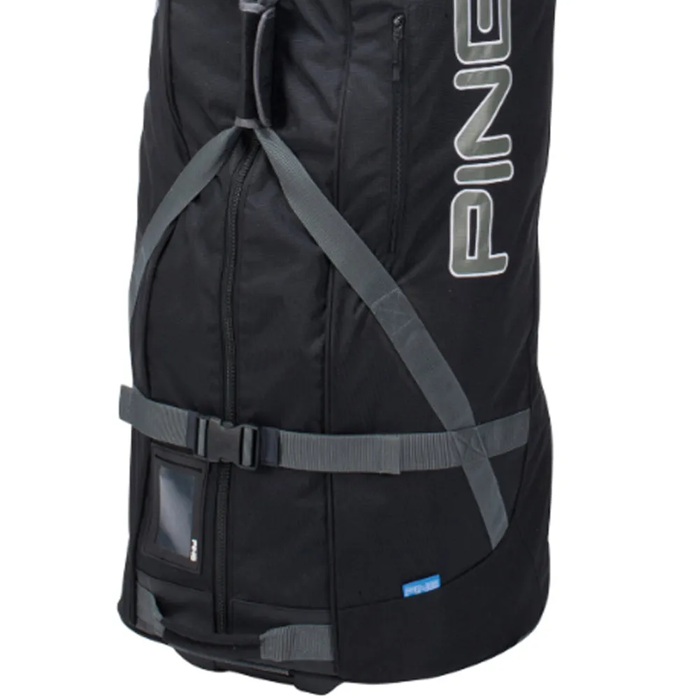 Ping Large Travel Cover - Black, Golf ball beer cooler