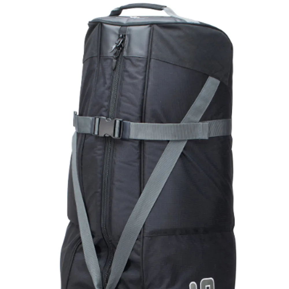 Ping Large Travel Cover - Black, Golf club regripping kit, Wide width golf shoes, Golf ball beer cooler