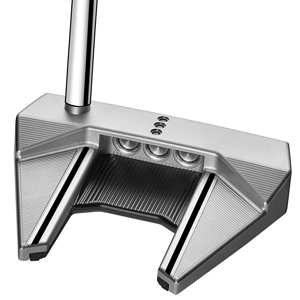 Scotty Cameron Phantom 7 Putter, Leather golf gloves, Soft feel golf balls, Golf ball markers