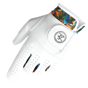 Just Arrived Skins Leather Golf Glove - Tropicana Built to Impress, Golf meme gifts, Luxury golf accessories, Golf club loft adjustment