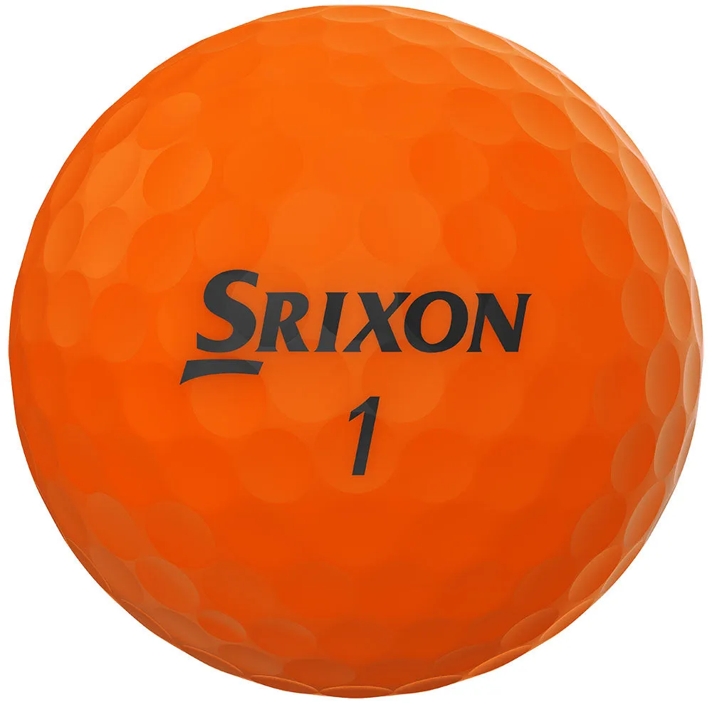 Srixon Soft Feel Golf Balls - Brite Orange - 12 Pack, Team golf uniforms, Ping G430 hybrid