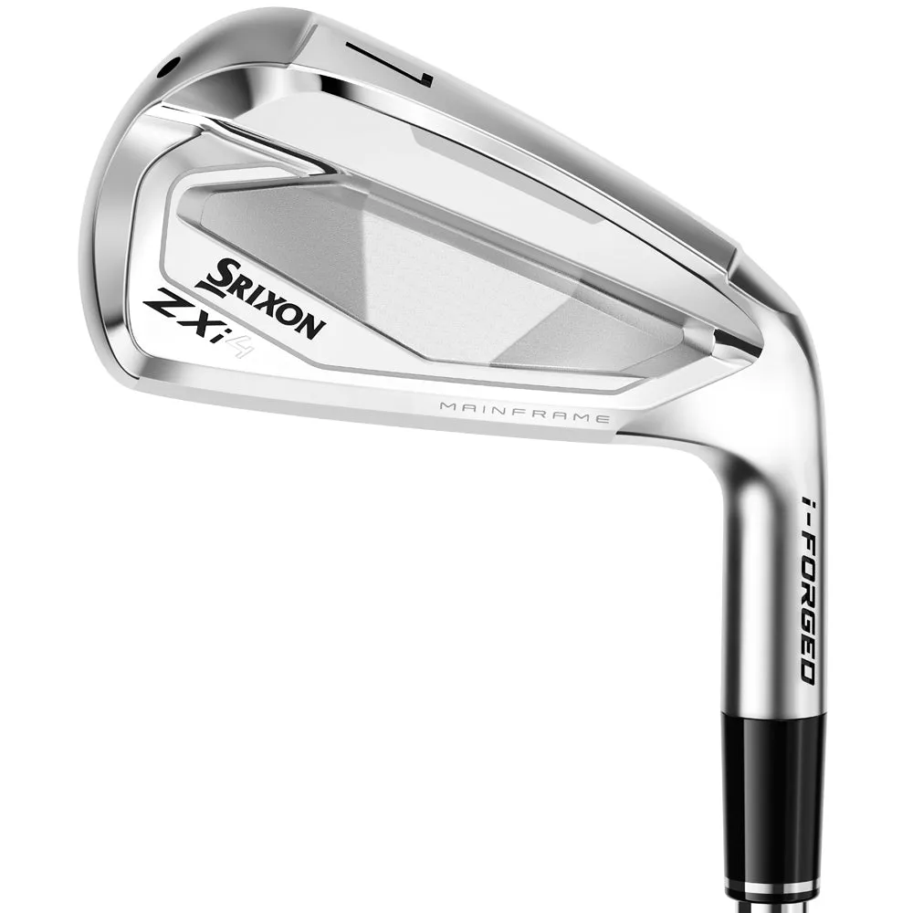 Srixon ZXi4 Irons - Graphite, UV protection golf hat, Golf shaft puller tool