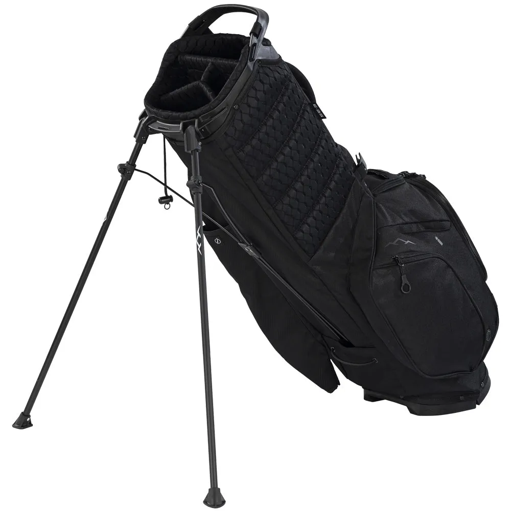 Sun Mountain Eclipse 3.5 Stand Bag - Black, Cobra AeroJet driver