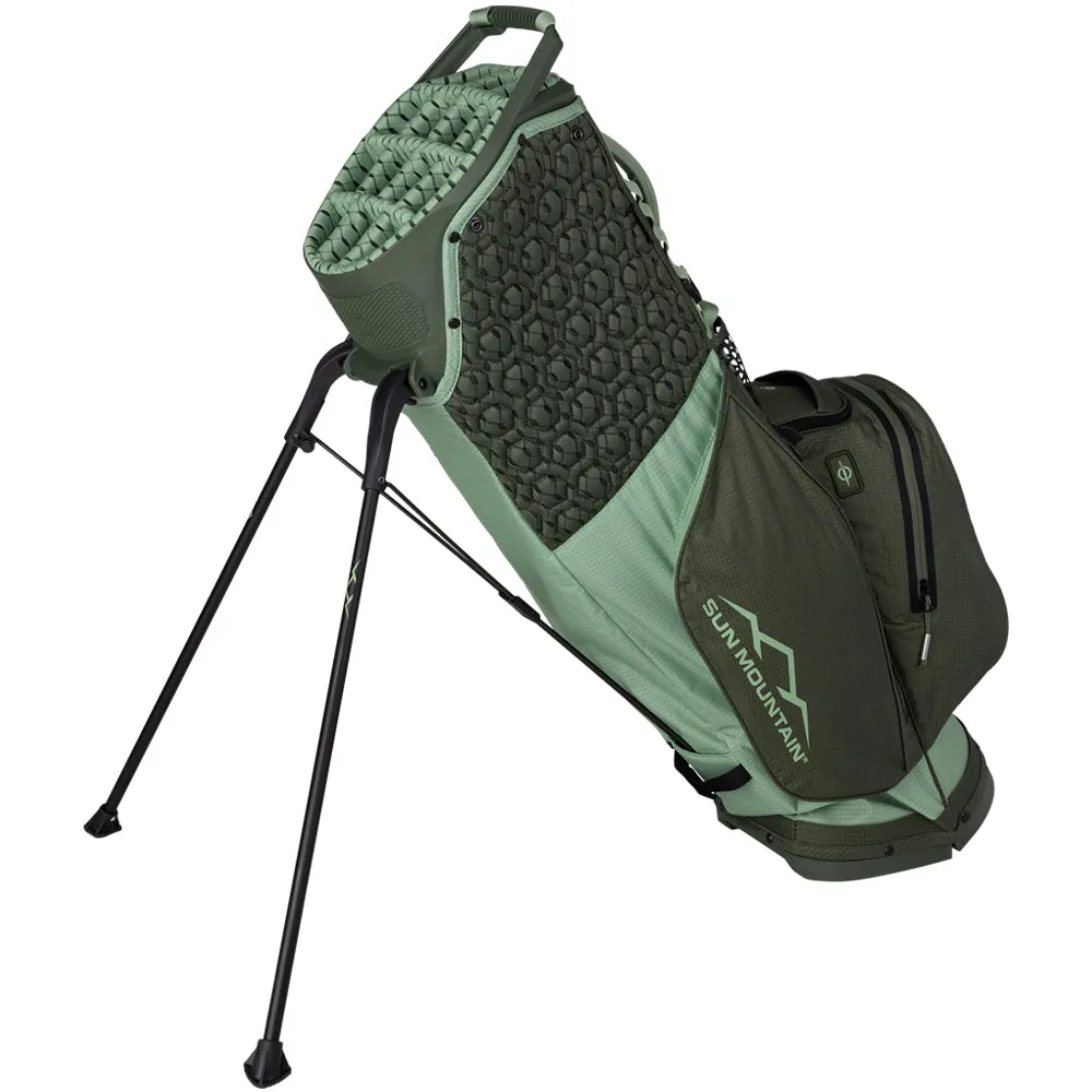 Sun Mountain H2NO 14-Way Lite Waterproof Stand Bag - Fairway/Camp, Golf resistance bands