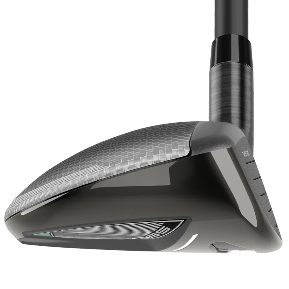 TaylorMade Qi35 Rescue Hybrid - Max Lite Ladies, Spikeless golf shoes, Graphite golf shafts, UV protection golf hat