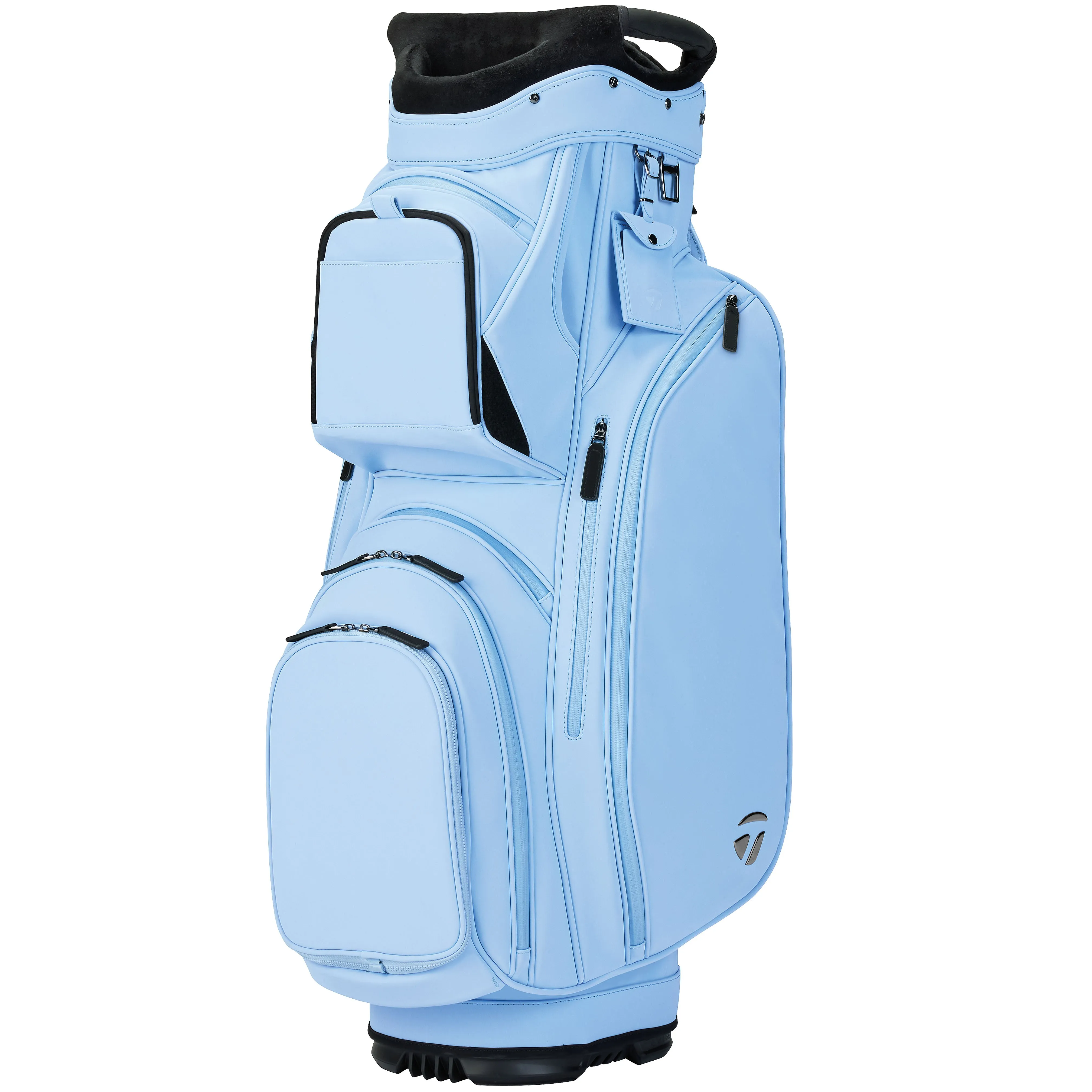 Just Arrived TaylorMade Signature Cart Bag - Light Blue A Smarter Choice, Golf hybrid club
