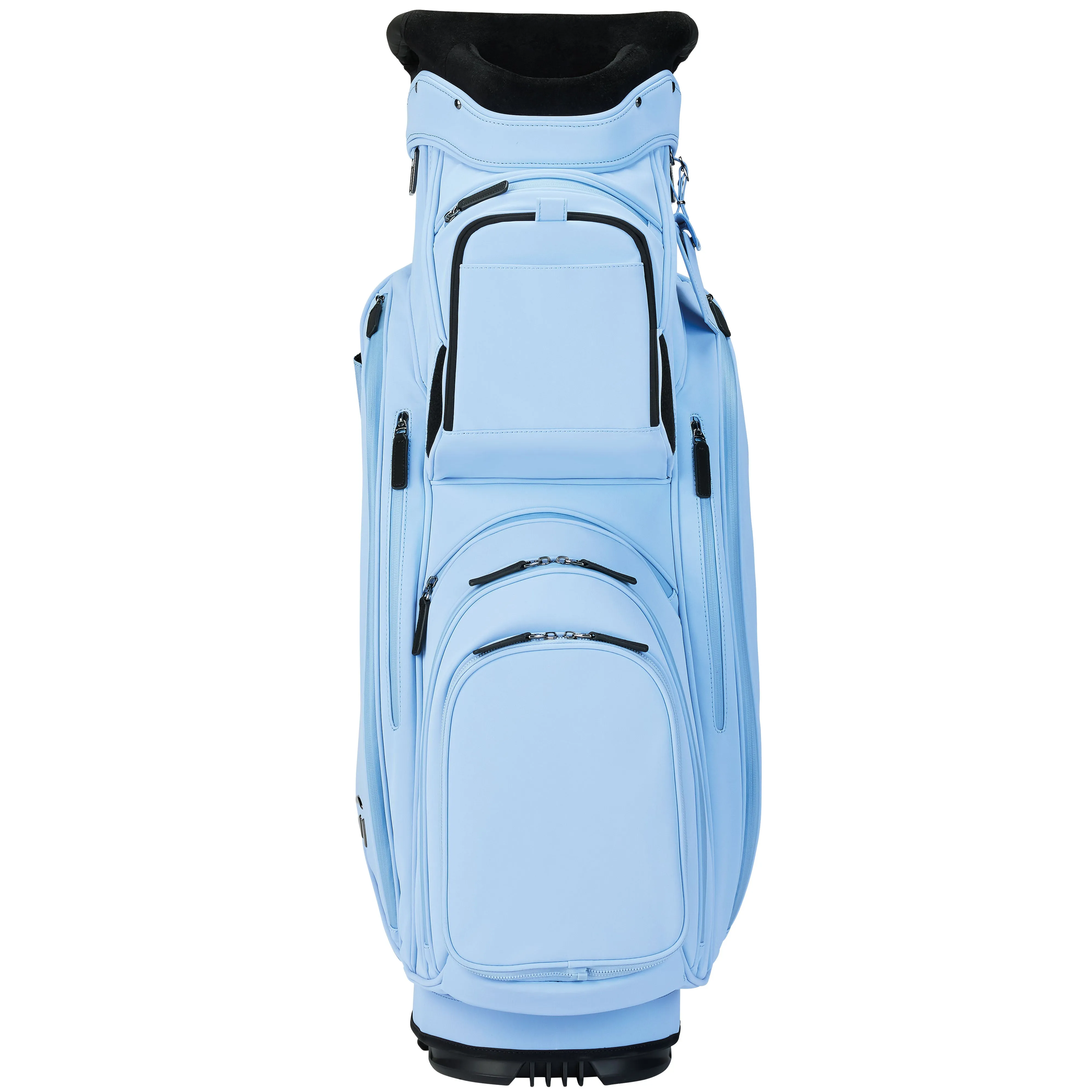 TaylorMade Signature Cart Bag - Light Blue, Golf meme gifts, Graphite golf shafts, Yellow golf balls