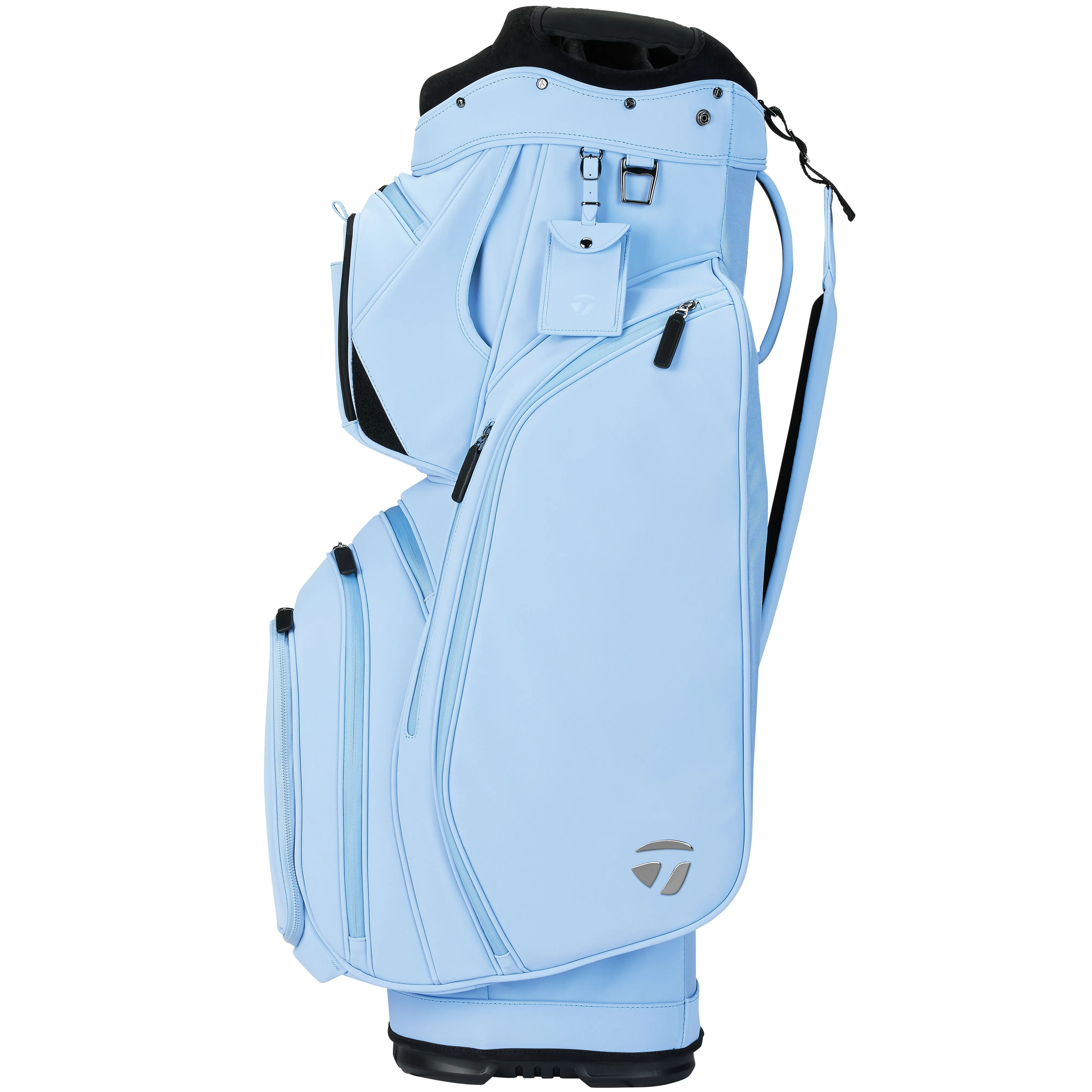TaylorMade Signature Cart Bag - Light Blue, Black Friday golf deals