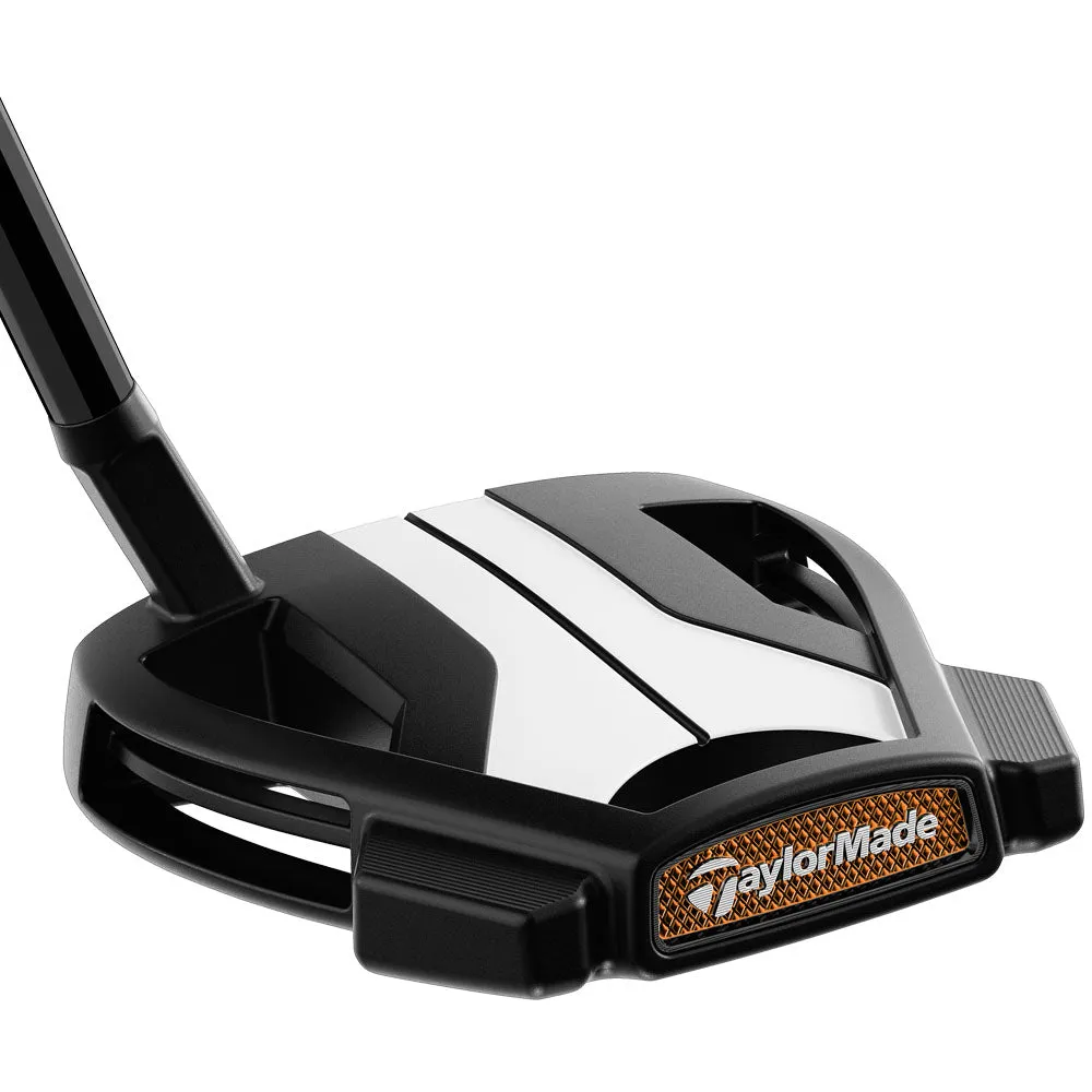 TaylorMade Spider Tour X Black Putter - Small Slant #3, Men's golf polo shirts, Golf training aid, Forged vs cast irons