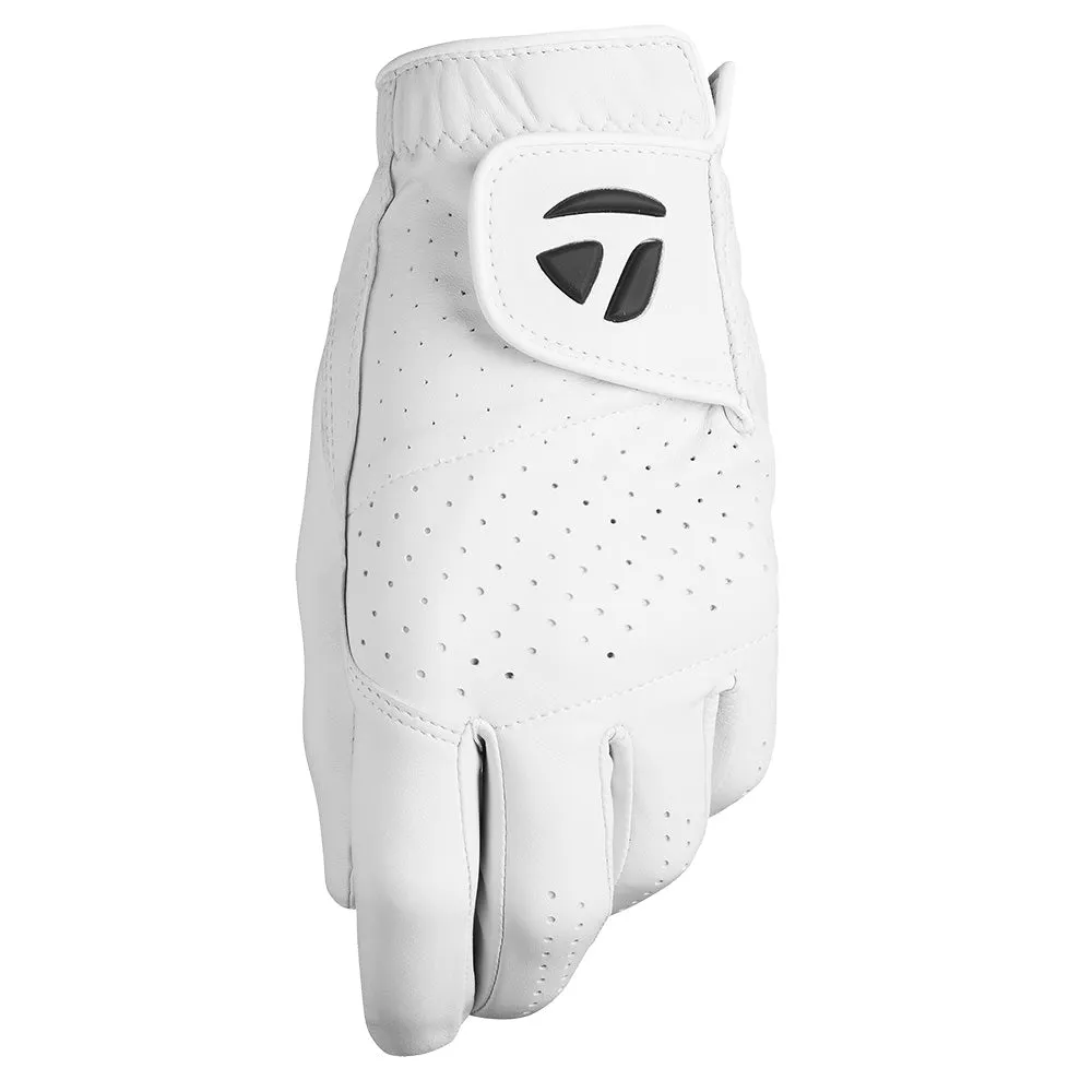 TaylorMade Tour Preferred Motion Ladies Glove - White, Soft feel golf balls, FootJoy golf shoes, How to choose golf irons for beginners