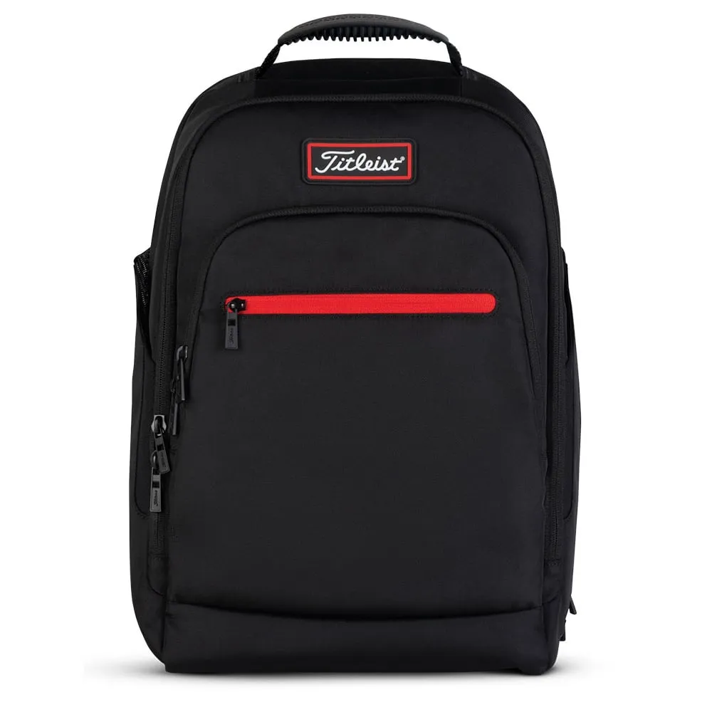 Just Arrived Titleist Players Backpack - Black Loved by Thousands, Golf meme gifts, Golf bag rain cover, Spikeless golf shoes