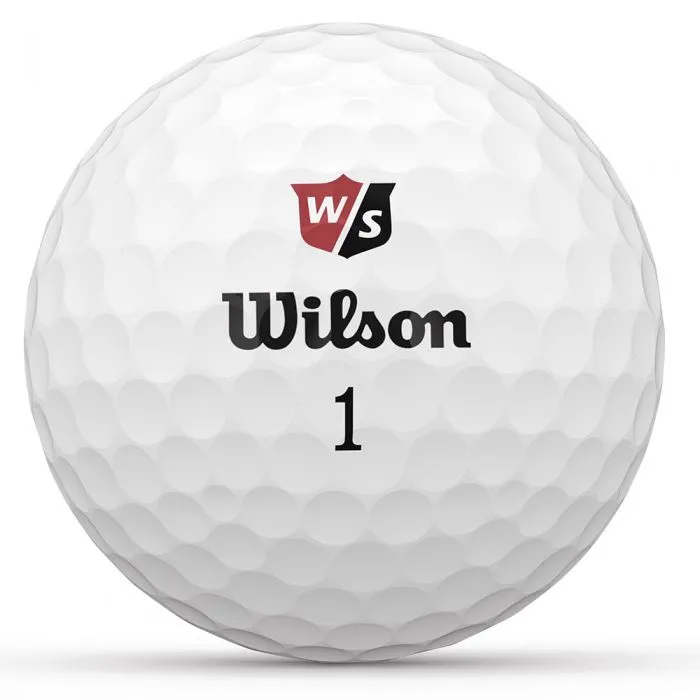 Wilson DUO Soft  Golf Balls - White - Personalised Text, TaylorMade Stealth driver, Recycled golf accessories, Best waterproof golf shoes for walking