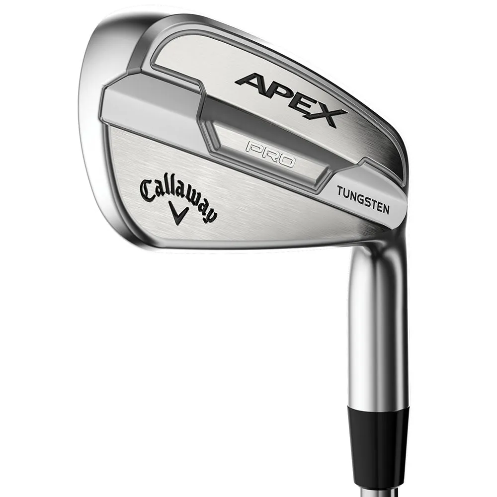 Callaway Apex Pro Single Irons - Steel, Golf shoe travel bag