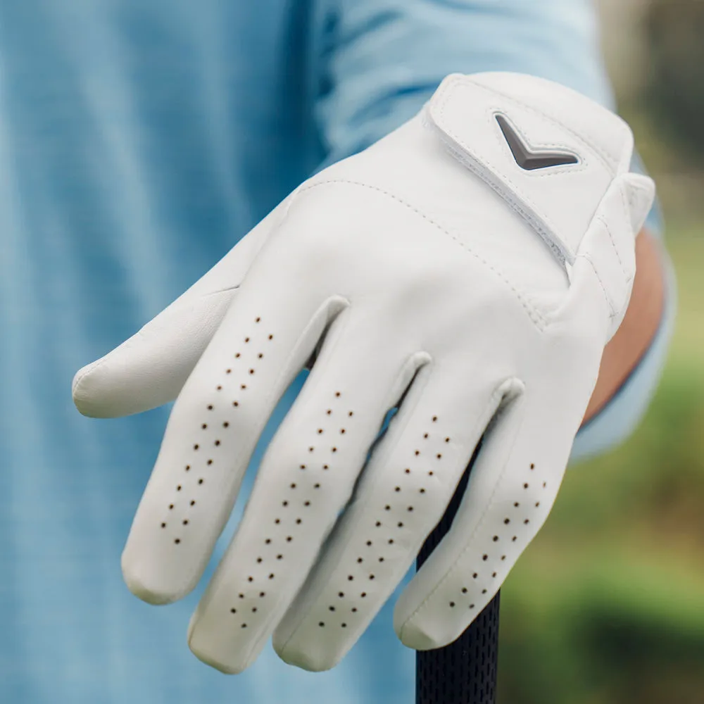 Callaway Tour Authentic Glove - White, Compression golf socks, Golf club sets under $500, Golf putter for beginners