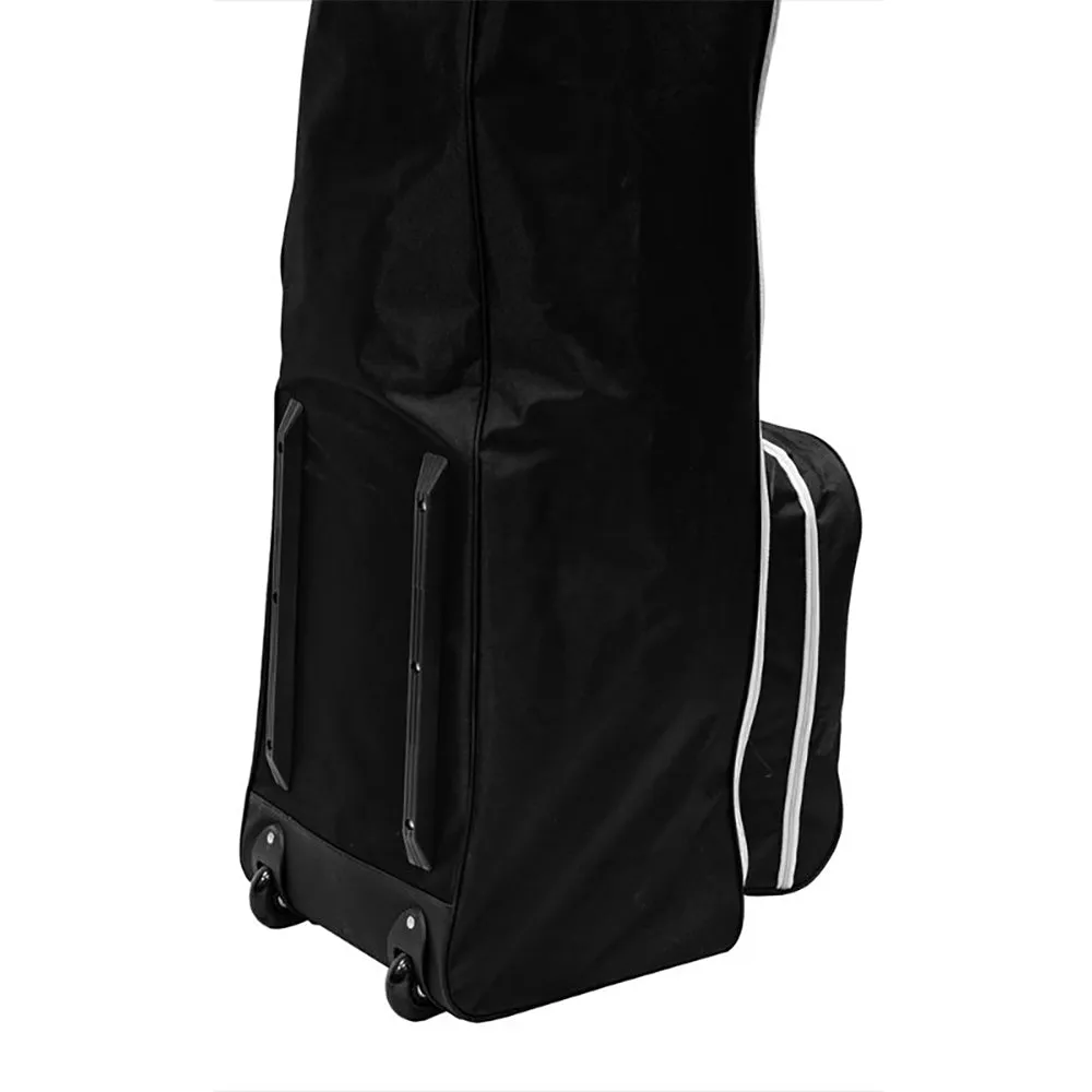Longridge Explorer Travel Cover - Black, Men's golf polo shirts