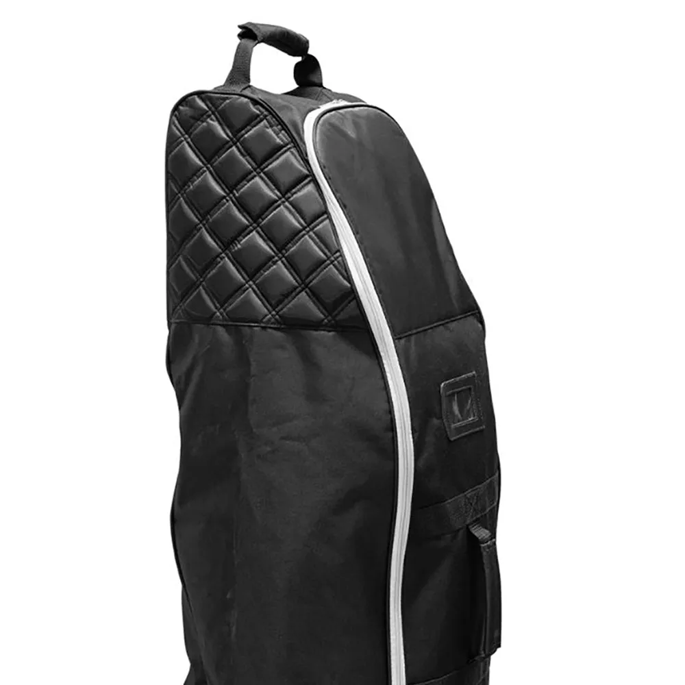 Longridge Explorer Travel Cover - Black, Golf travel essentials