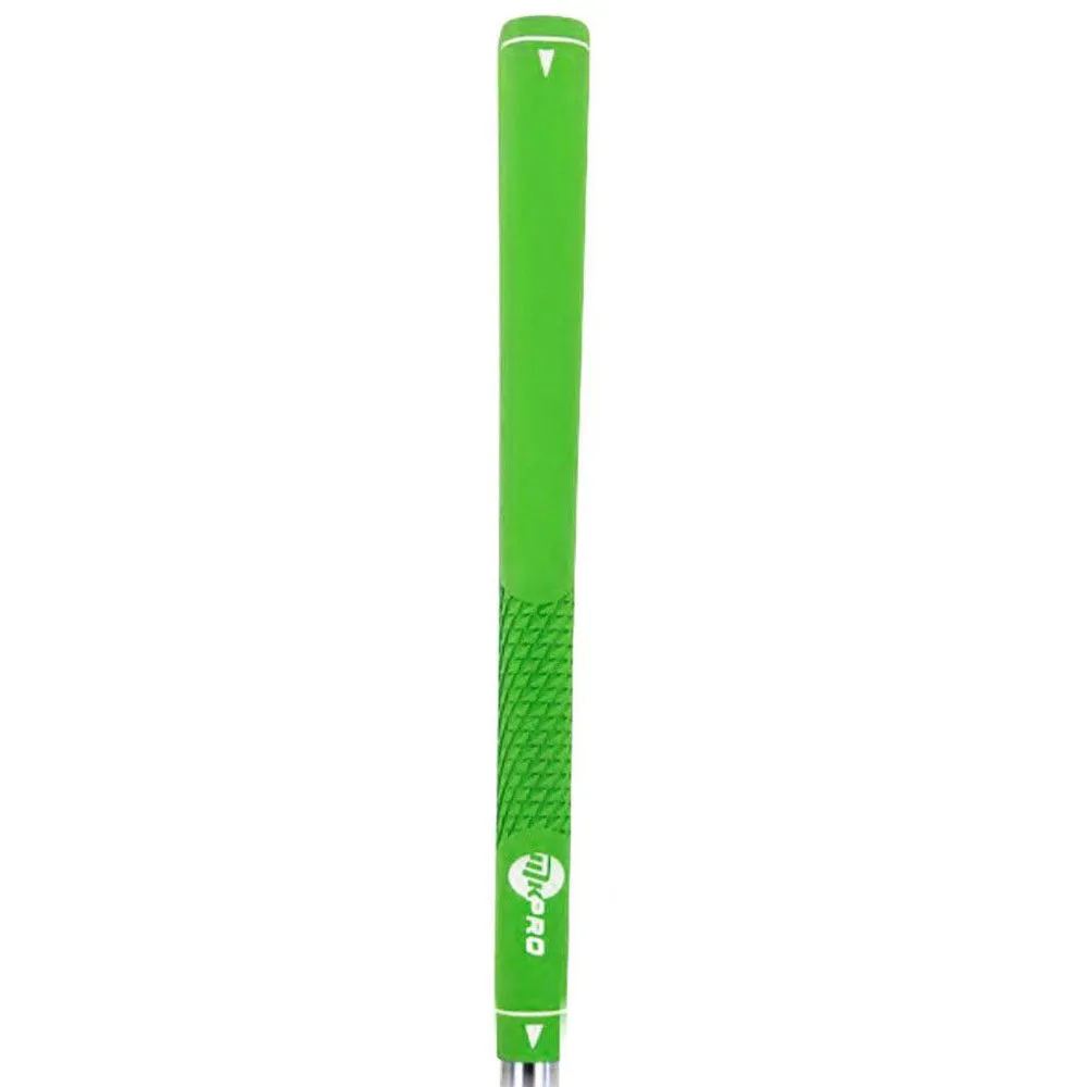 MKids Junior SQ2 Putter - Green (57 Inch Tall) (Ages 9-11), Smart golf balls, Golf gift for men, Ladies golf clubs