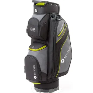 Just Dropped Motocaddy Club Series Cart Bag - Black/Lime Unlock the Deal, Golf training aid, Yellow golf balls