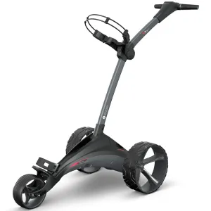 Just Dropped Motocaddy S1 DHC Electric Golf Trolley - Graphite - 2025 Limited Time, UV protection golf hat, Golf accessories for beginners, Smart golf balls