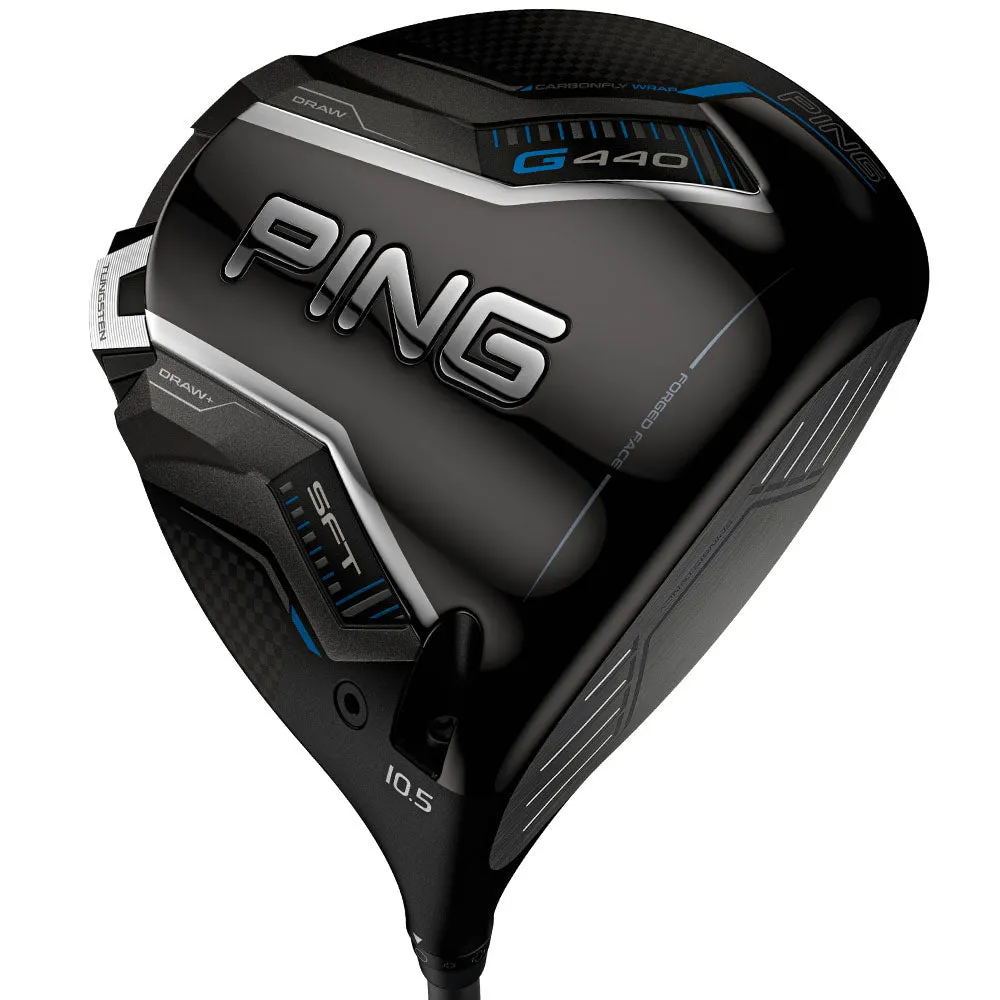 Just Dropped Ping G440 Driver - SFT Editor-Loved, UV protection golf hat