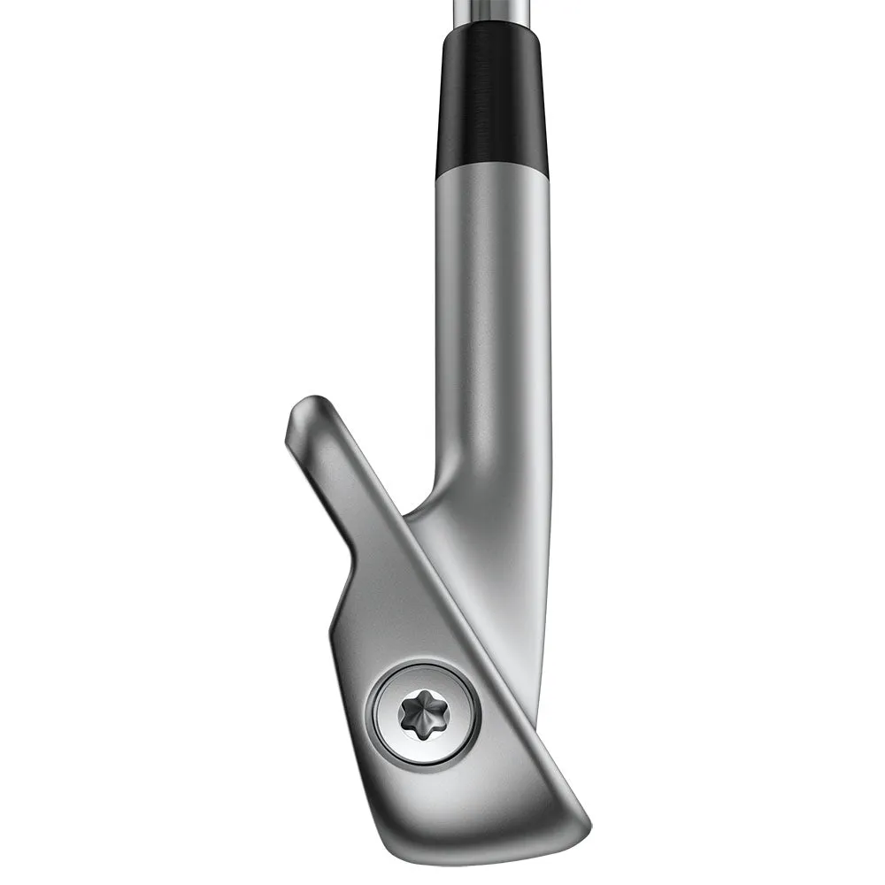 Ping i59 Irons - Steel, Low spin golf driver