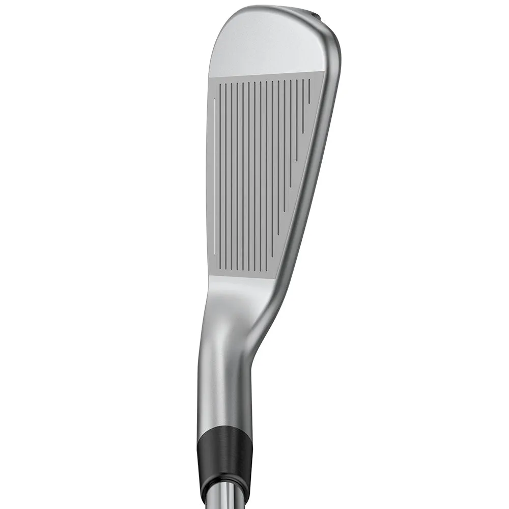 Ping i59 Irons - Steel, Golf travel case