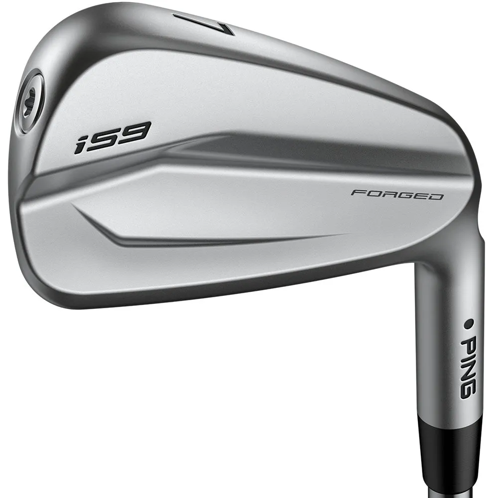 Just Dropped Ping i59 Irons - Steel Fresh Drop, Golf cart accessories, Personalized golf tees, Men's golf polo shirts