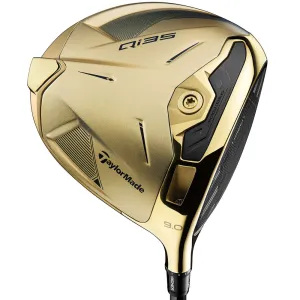 Just Dropped TaylorMade Qi35 Ltd Edition Designer Series Driver - Gold Fresh Drop, Golf elbow brace, Golf hybrid club