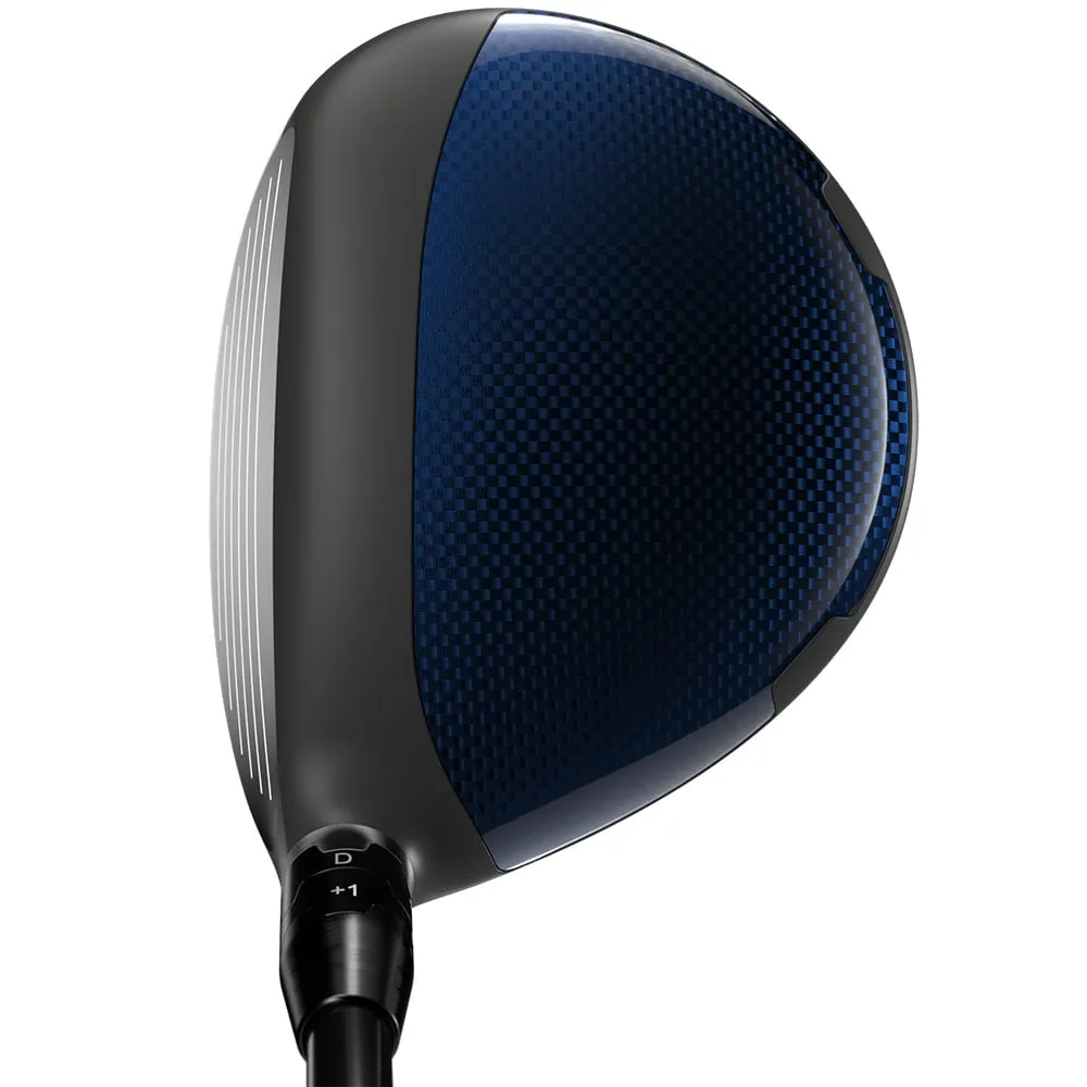 Callaway Paradym Fairway Wood - TD, Lightweight golf shoes, Bluetooth golf speaker, Golf gear for tall men
