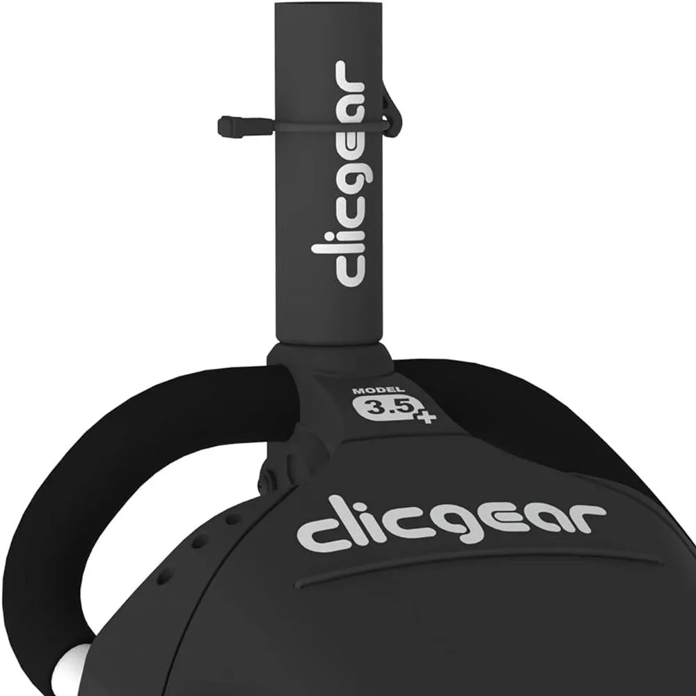 Clicgear Umbrella Holder, Golf ball retriever, Electric golf trolley