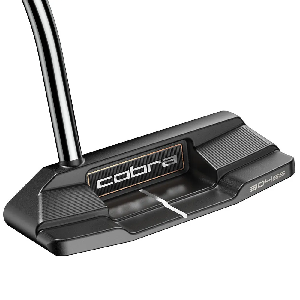 Cobra Vintage Putter - Widesport, Personalized golf bag, Cobra AeroJet driver, TaylorMade golf clubs