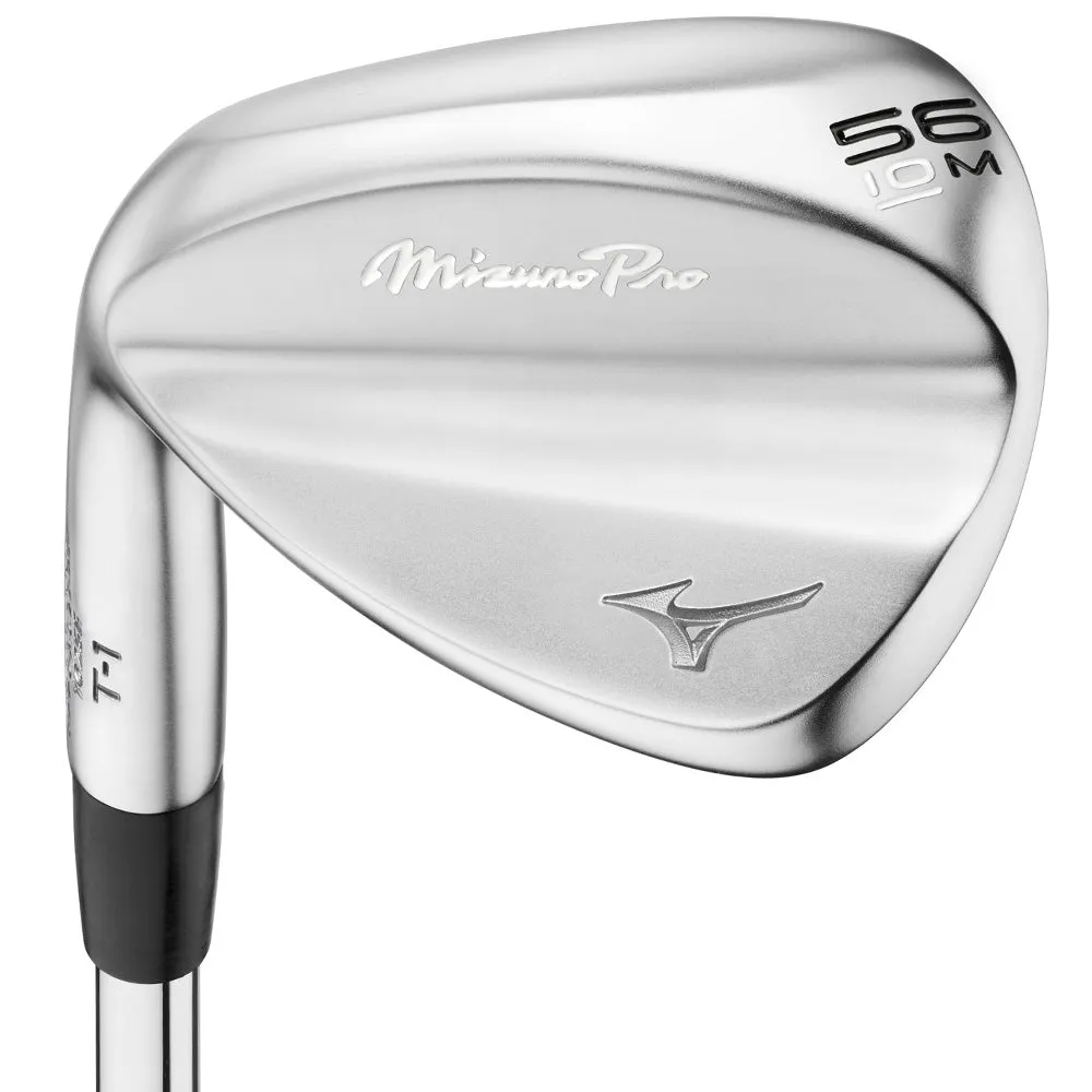 Mizuno Pro T-1 Wedge Soft White Satin Wedge - Graphite, Golf club sets under $500